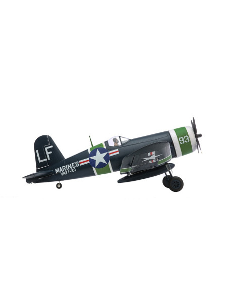 F4U-4 Corsair marines 1.2m BNF Basic E-flite EFL8550