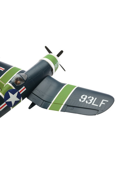 F4U-4 Corsair marines 1.2m BNF Basic E-flite EFL8550