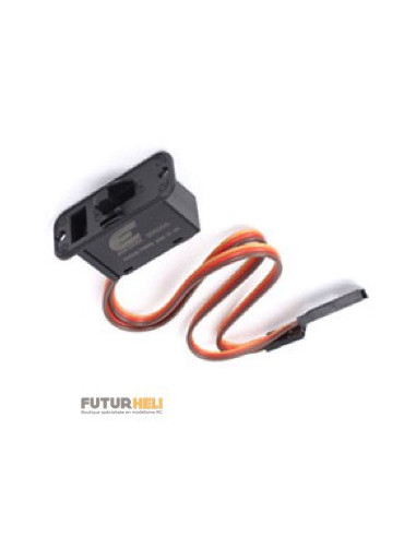 EVOA112 Interrupteur d'allumage 3 fils Evolution