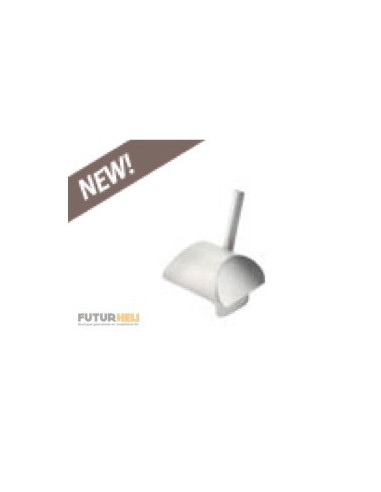 EVOM8 Silencieux Type Pitts pour évolution 15CC essence