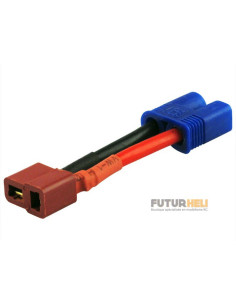 Adaptateur Dean (T) Femelle Vs EC3 Male