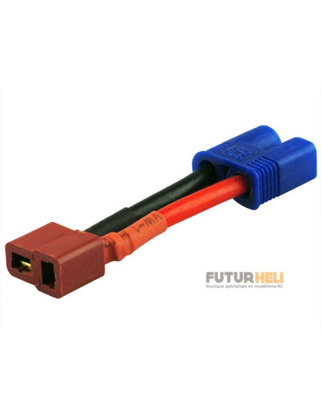 Adaptateur Dean (T) Femelle Vs EC3 Male