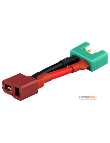 Adaptateur Dean femelle vers Multiplex mâle