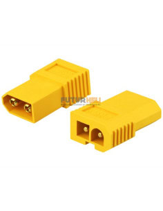 Adaptateur compact XT60 mâle vers Tamiya  Femelle