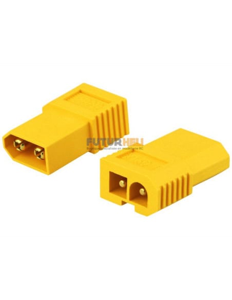 Adaptateur compact XT60 mâle vers Tamiya  Femelle