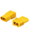 Adaptateur compact XT60 mâle vers Tamiya  Femelle