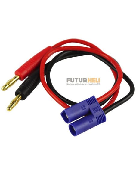 Cordon de charge EC5 cable 2,5mm