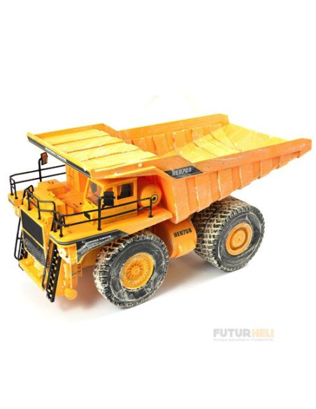 Camion benne chantier RC premium Hobby Engine