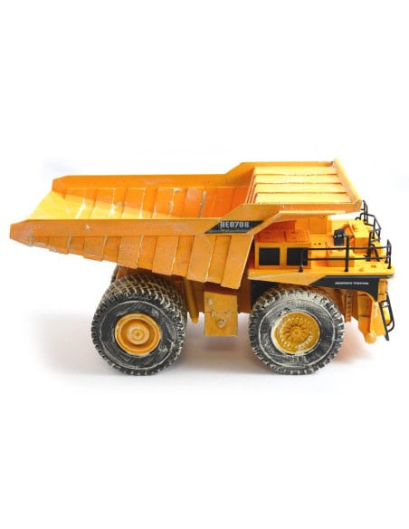 Camion benne chantier RC premium Hobby Engine