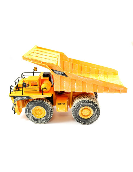 Camion benne chantier RC premium Hobby Engine