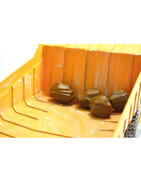 Camion benne chantier RC premium Hobby Engine