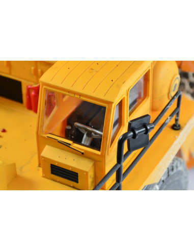 Camion benne chantier RC premium Hobby Engine