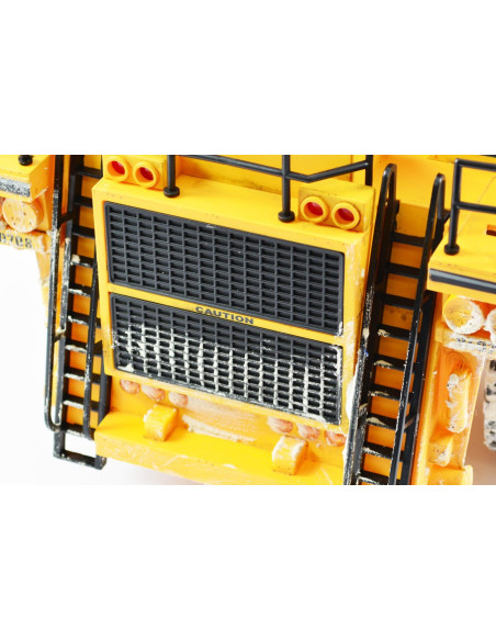 Camion benne chantier RC premium Hobby Engine