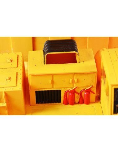 Camion benne chantier RC premium Hobby Engine