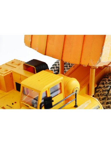 Camion benne chantier RC premium Hobby Engine