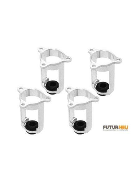 Support moteur CNC blade inductrix option Rakonheli