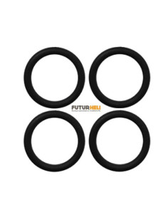 O-ring 6x1 mm (x4) Option rakonheli
