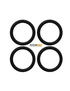 O-ring 6x1 mm (x4) Option rakonheli