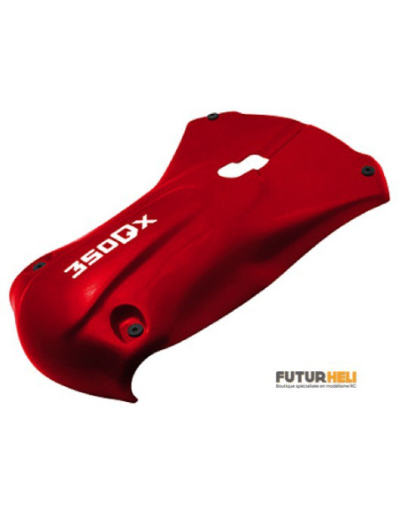 Canopy Rouge blade 350QX 2/3 Option Rakonheli