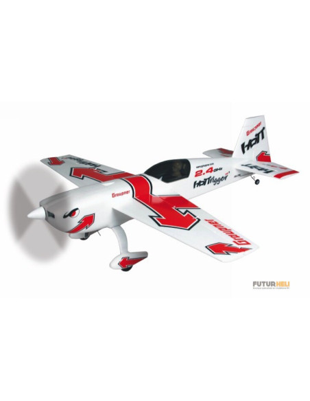 Hottrigger 1400S PNP voltige Graupner 13400.SD