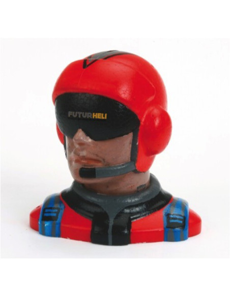 Pilote à peindre en EPO "léger" Graupner 43120.75