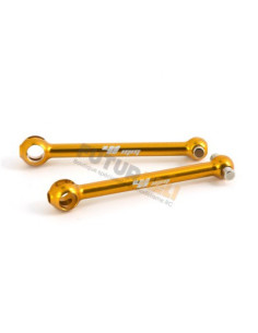 TD310383 Cardan Av alu 41mm or Team Durango