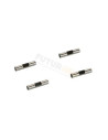TD310120 axes usinés (x4) 2mm Team Durango