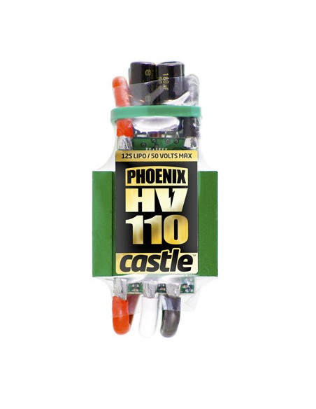 Variateur Phoenix HV 110 A / Castel