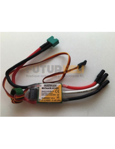 Controleur Multicont BL 30A Bec Multiplex 72289