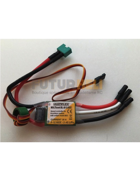 Controleur Multicont BL 30A Bec Multiplex 72289