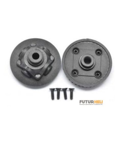 401412 Corps de différentiel Serpent