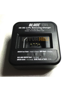 BLH9015 Chargeur blade inductrix 200FPV