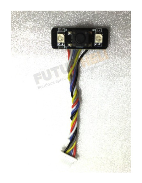 BLH9013 interrupteur alimentation blade Inductrix 200FPV