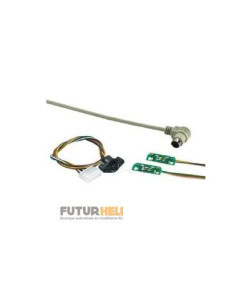 Set éclairage remorque Carson 500907071 2