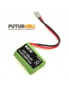 Batterie NIMH 150 mAh 4,8v ECX RC DYNB0008
