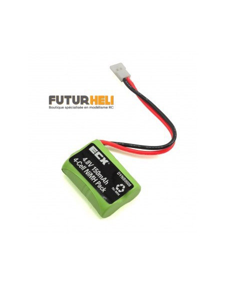 Batterie NIMH 150 mAh 4,8v ECX RC DYNB0008