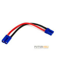 Rallonge EC5 longueur 15Cm Dynamite Rc DYNC0026