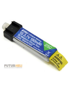 Batterie lipo 1S  3,7v 25c E-flite