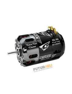 Moteur brushless sensored Dynospeed Compétition 5,5T 6450KV Team Corally
