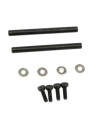 EFLH1523 Axe porte pales X2 Blade SR / E-Flite