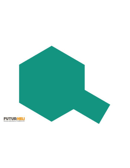 Peinture PS54 Cobalt Green Tamiya 86054