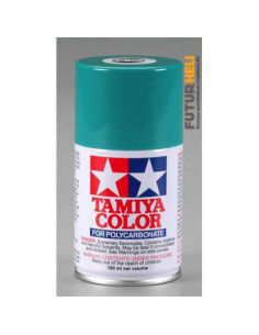 Peinture PS54 Cobalt Green Tamiya 86054 2