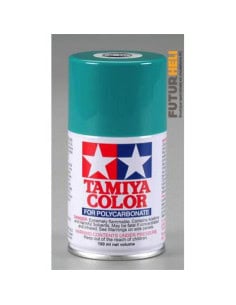 Peinture PS54 Cobalt Green Tamiya 86054 2
