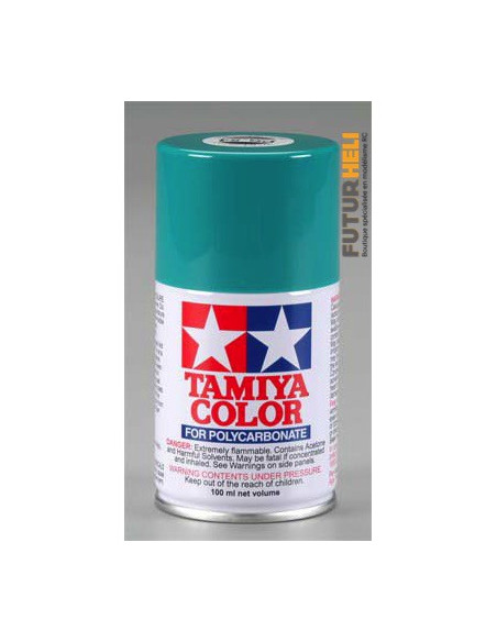 Peinture PS54 Cobalt Green Tamiya 86054