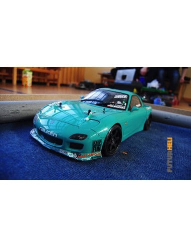 Peinture PS54 Cobalt Green Tamiya 86054