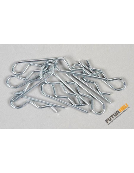 Clips Carrosserie 1/5 eme FG