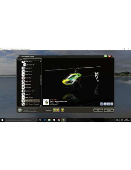 Simulateur Phoenix V5.5 RTM5500