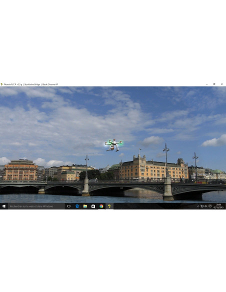 Simulateur Phoenix V5.5 RTM5500