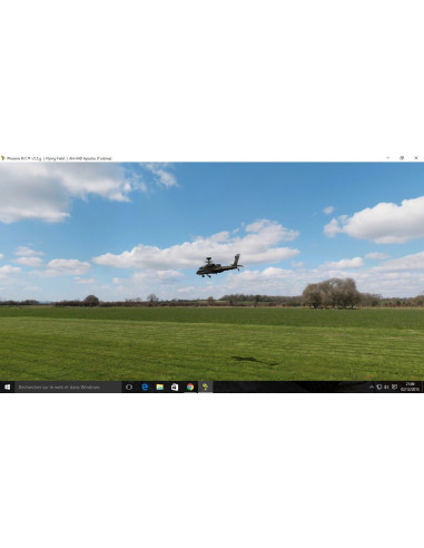 Simulateur Phoenix V5.5 RTM5500