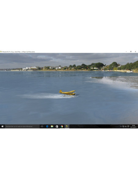 Simulateur Phoenix V5.5 RTM5500